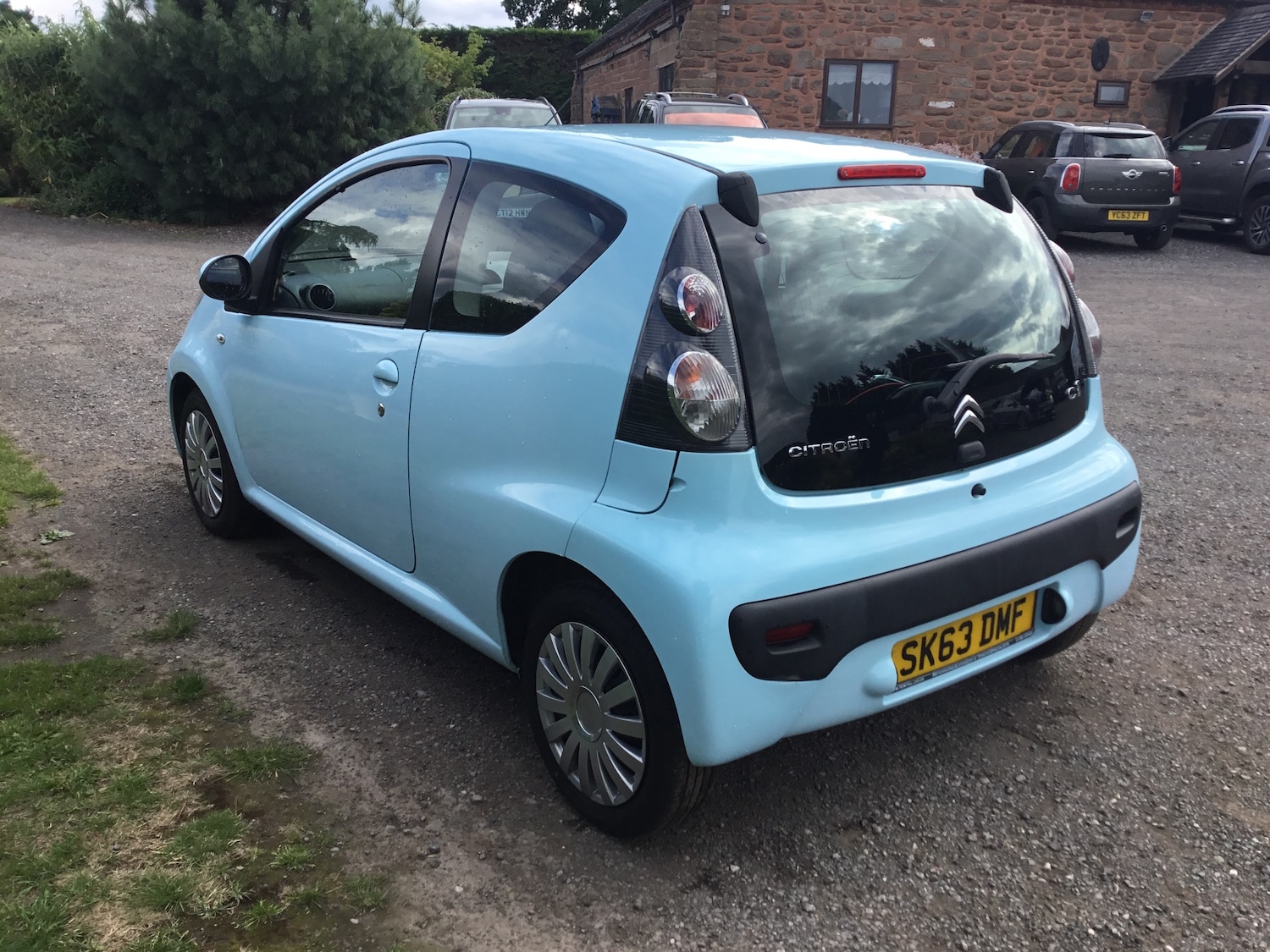 Vehicle 7
