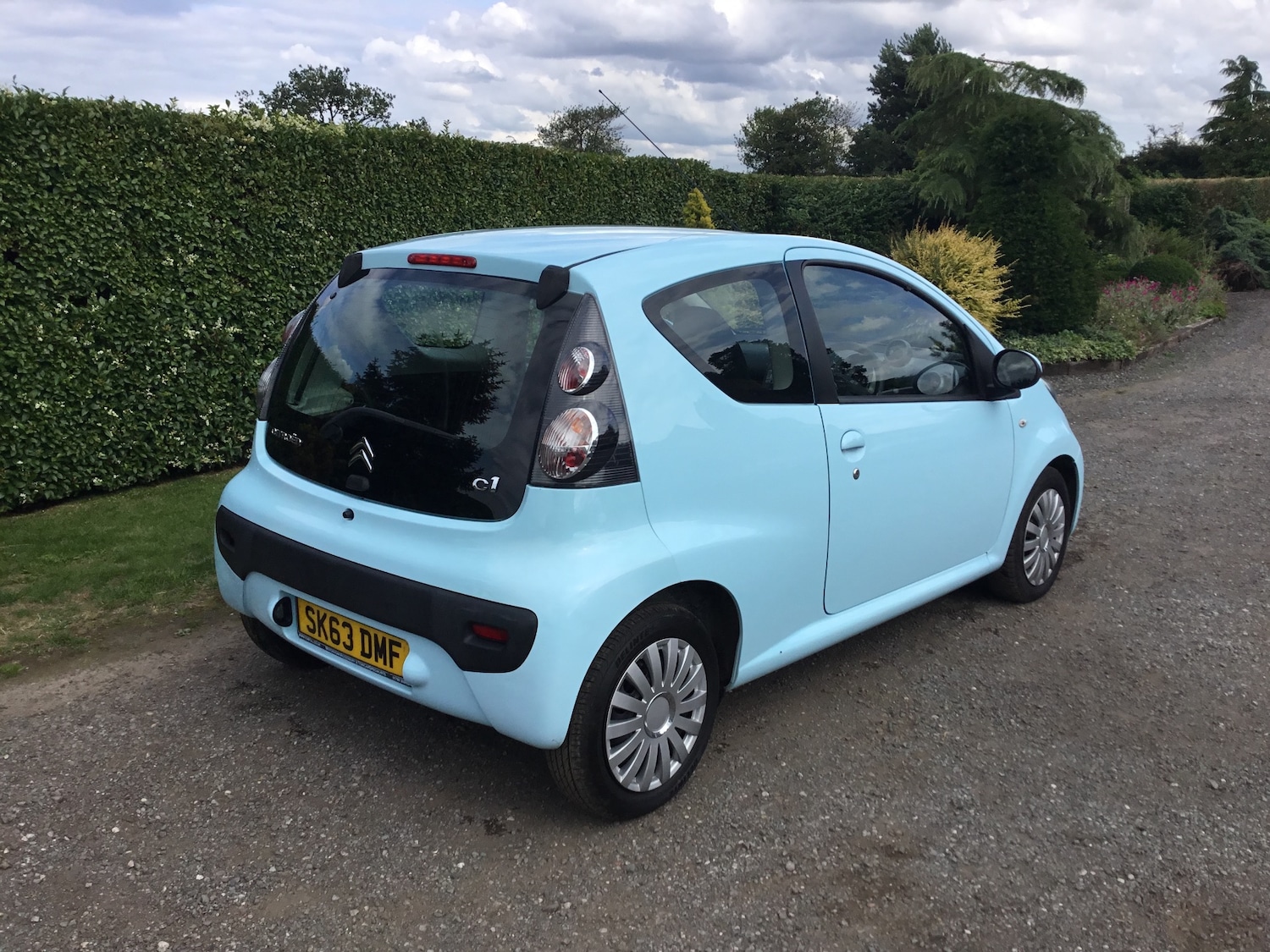 Vehicle 9