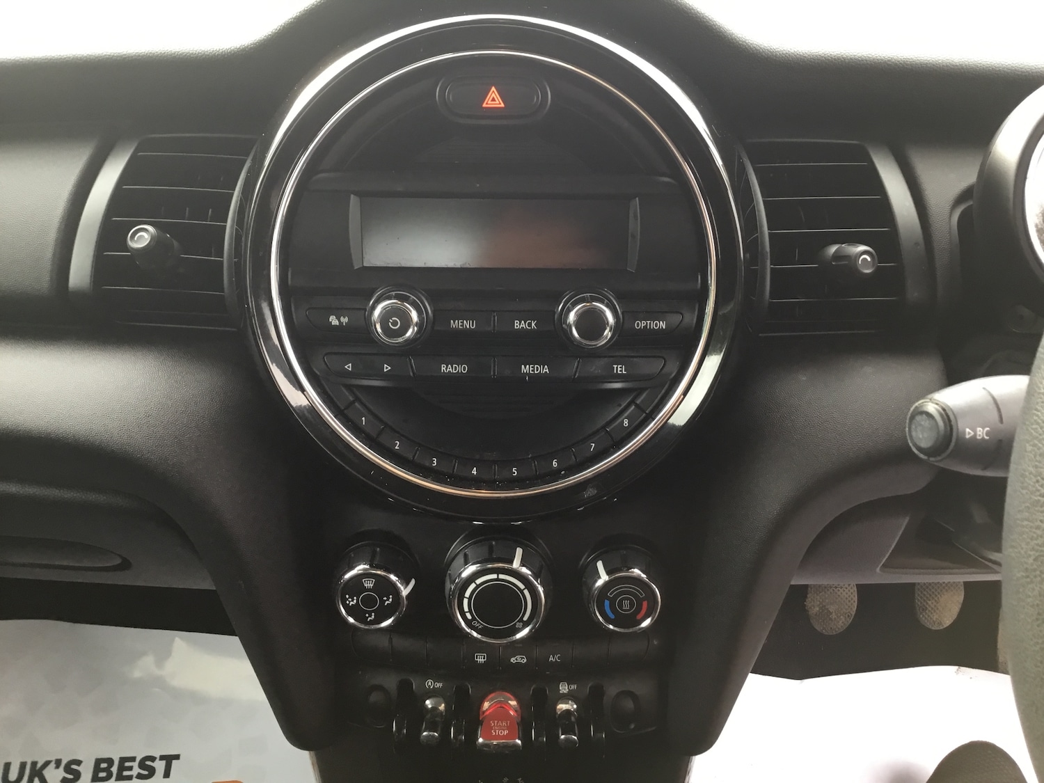Vehicle 14