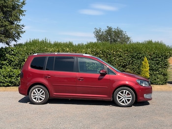 Used Volkswagen Touran 2013 for sale - 79142579: Photo