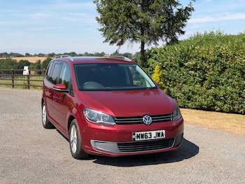 Used Volkswagen Touran 2013 for sale - 79142579: Photo