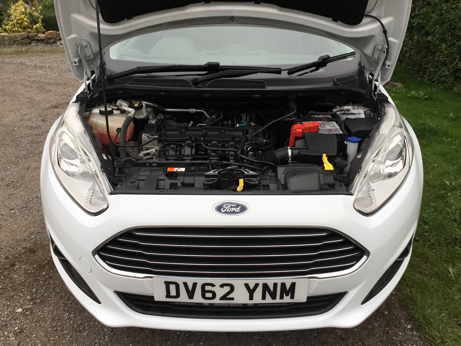 Used Ford Fiesta 2012 for sale - 76418084: Photo 16
