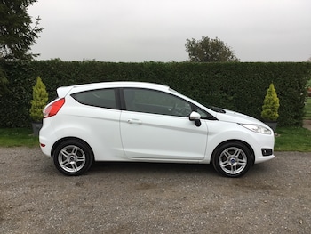 Used Ford Fiesta 2012 for sale - 76418084: Photo