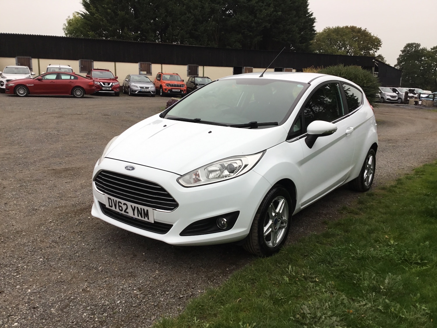 Used Ford Fiesta 2012 for sale - 76418084: Photo 3