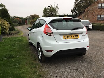 Used Ford Fiesta 2012 for sale - 76418084: Photo