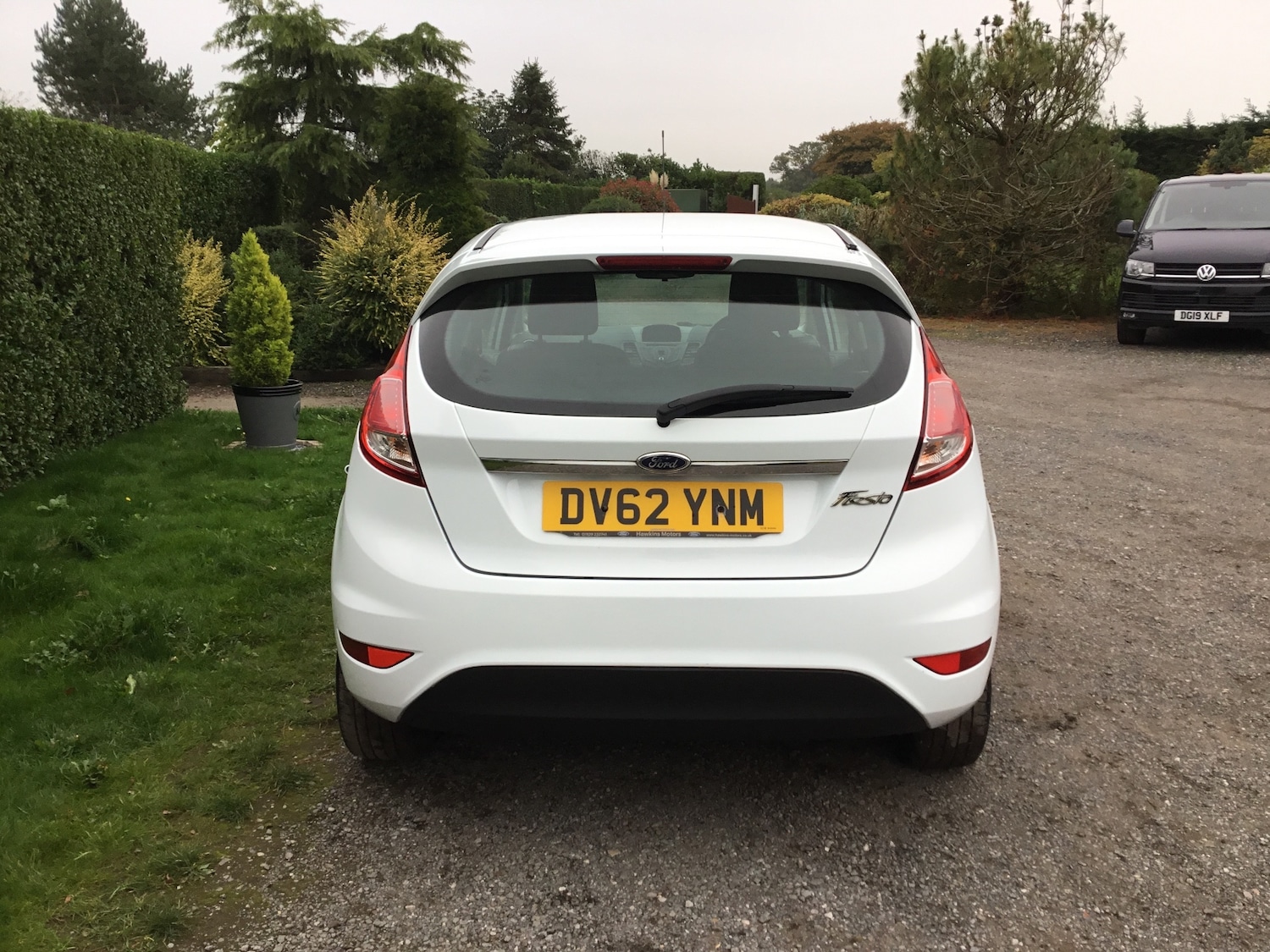 Used Ford Fiesta 2012 for sale - 76418084: Photo 5