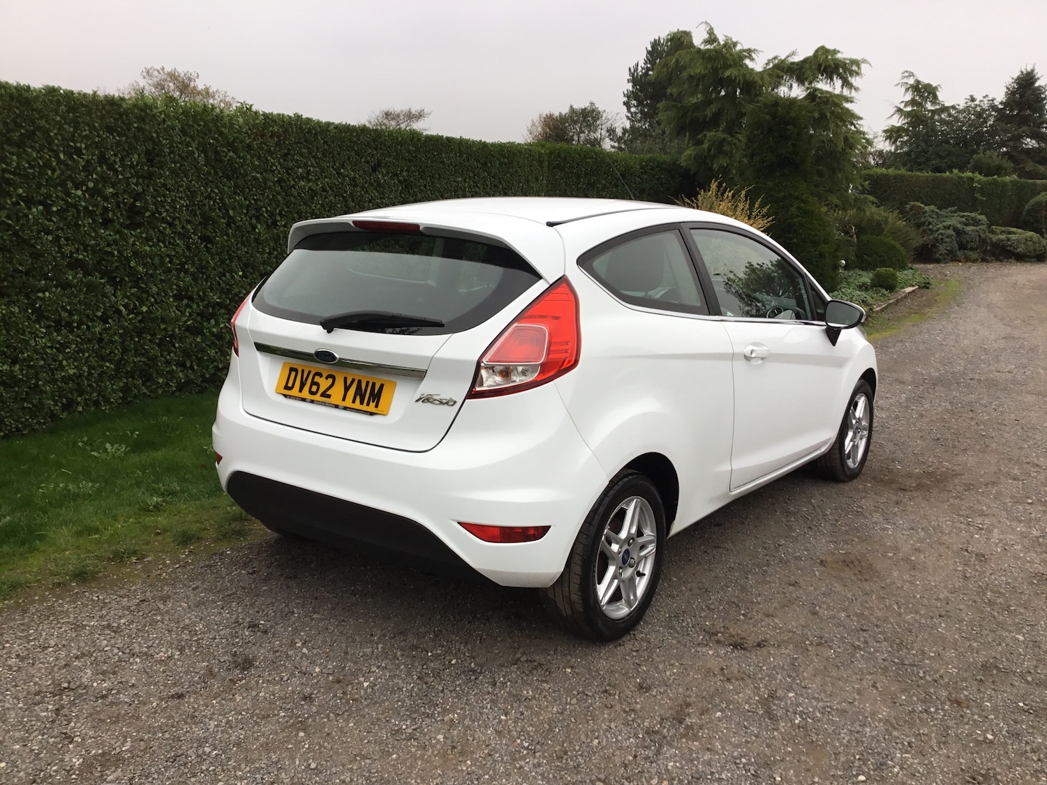 Used Ford Fiesta 2012 for sale - 76418084: Photo 6