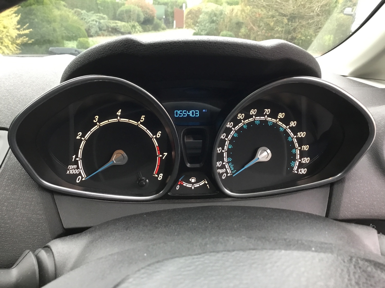 Used Ford Fiesta 2012 for sale - 76418084: Photo 7