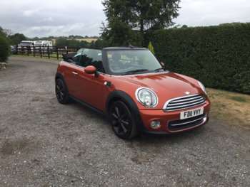 Used MINI Convertible 2011 for sale - 75294233: Photo
