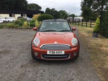 Used MINI Convertible 2011 for sale - 75294233: Photo