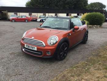 Used MINI Convertible 2011 for sale - 75294233: Photo
