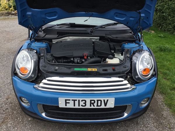 Used MINI Hatch 2013 for sale - 75294563: Photo 16