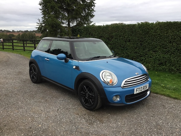 Used MINI Hatch 2013 for sale - 75294563: Photo 2