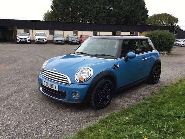 Used MINI Hatch 2013 for sale - 75294563: Photo 4