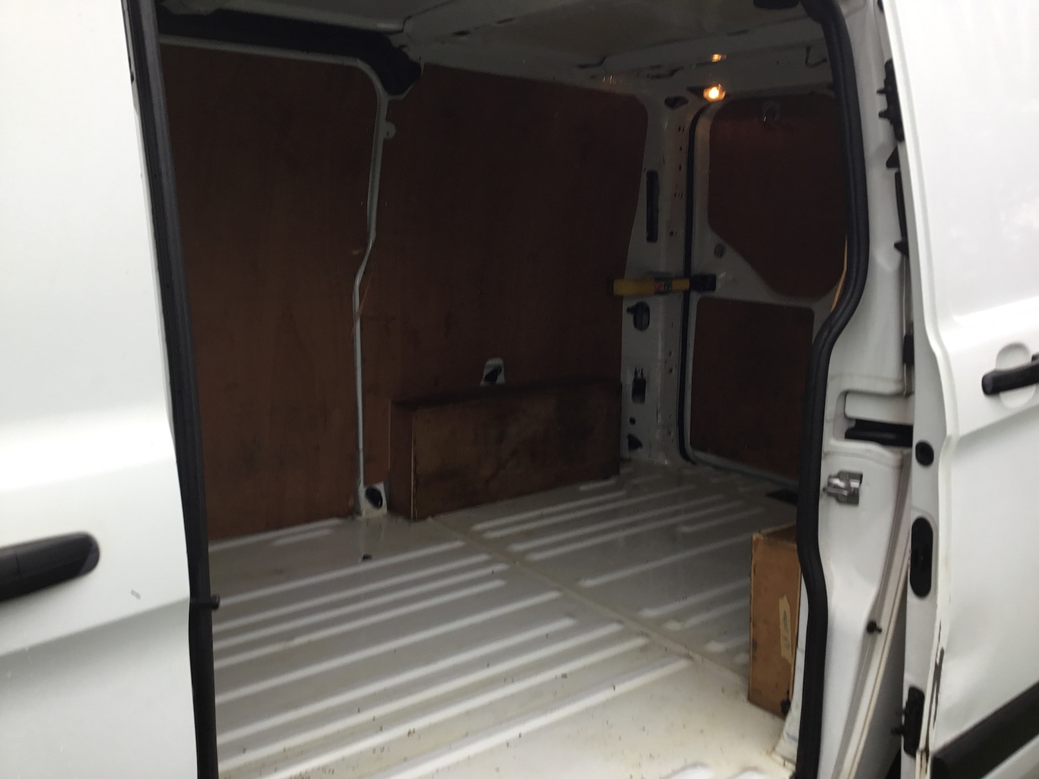 Used Ford Transit Custom 2018 for sale - 76090608: Photo 10