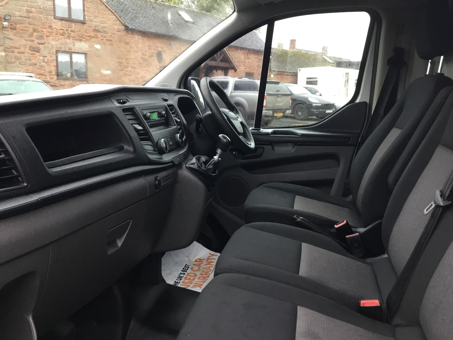 Used Ford Transit Custom 2018 for sale - 76090608: Photo 11