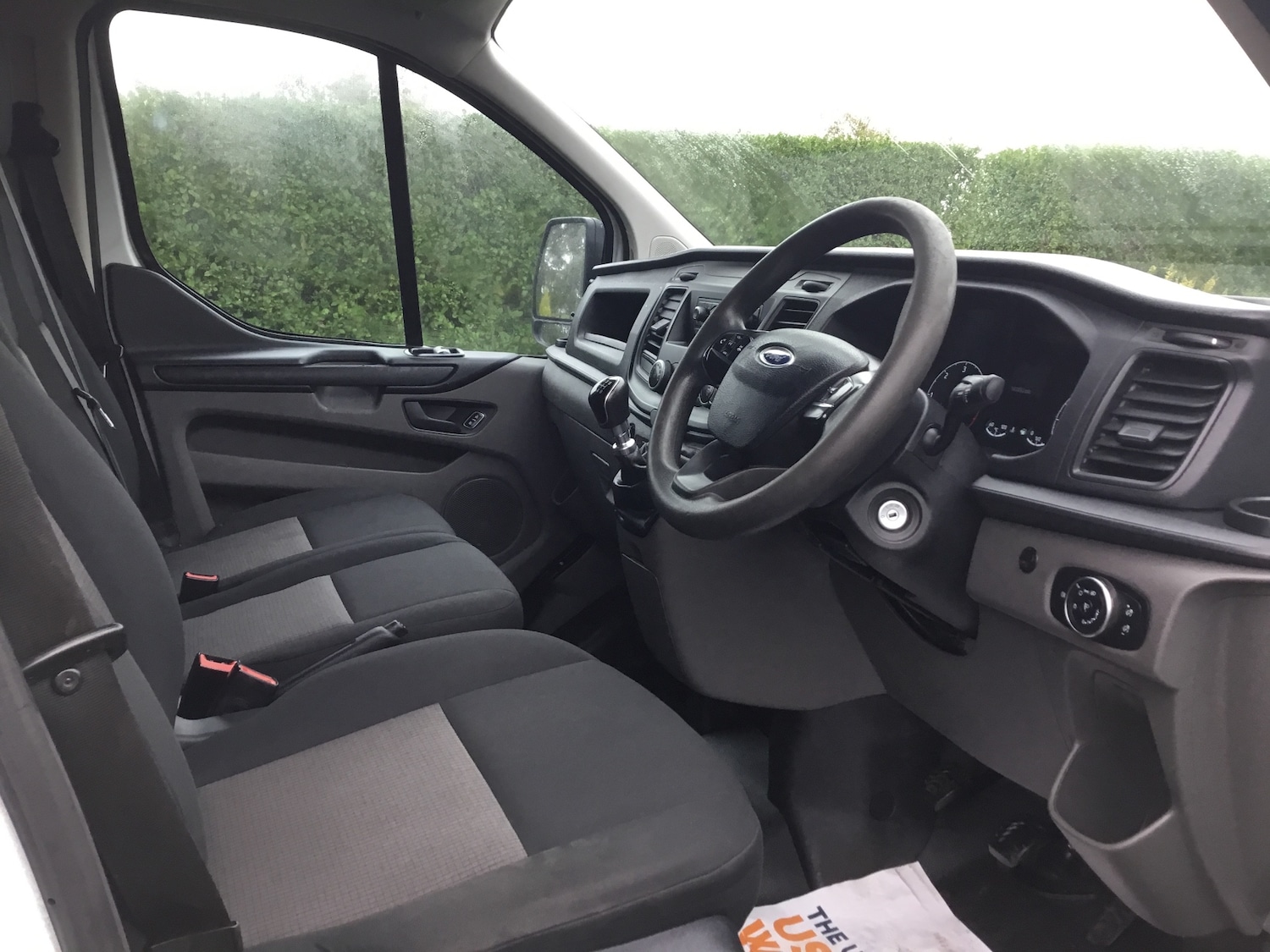 Used Ford Transit Custom 2018 for sale - 76090608: Photo 12