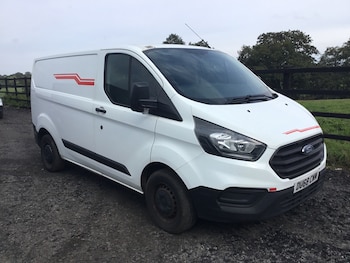 Ford - Transit Custom