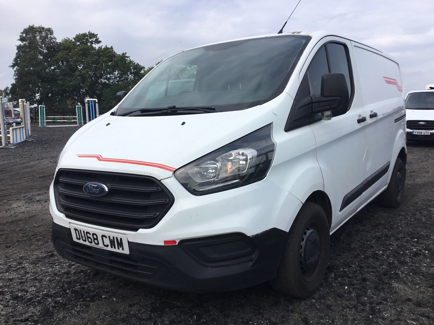 Used Ford Transit Custom 2018 for sale - 76090608: Photo 6