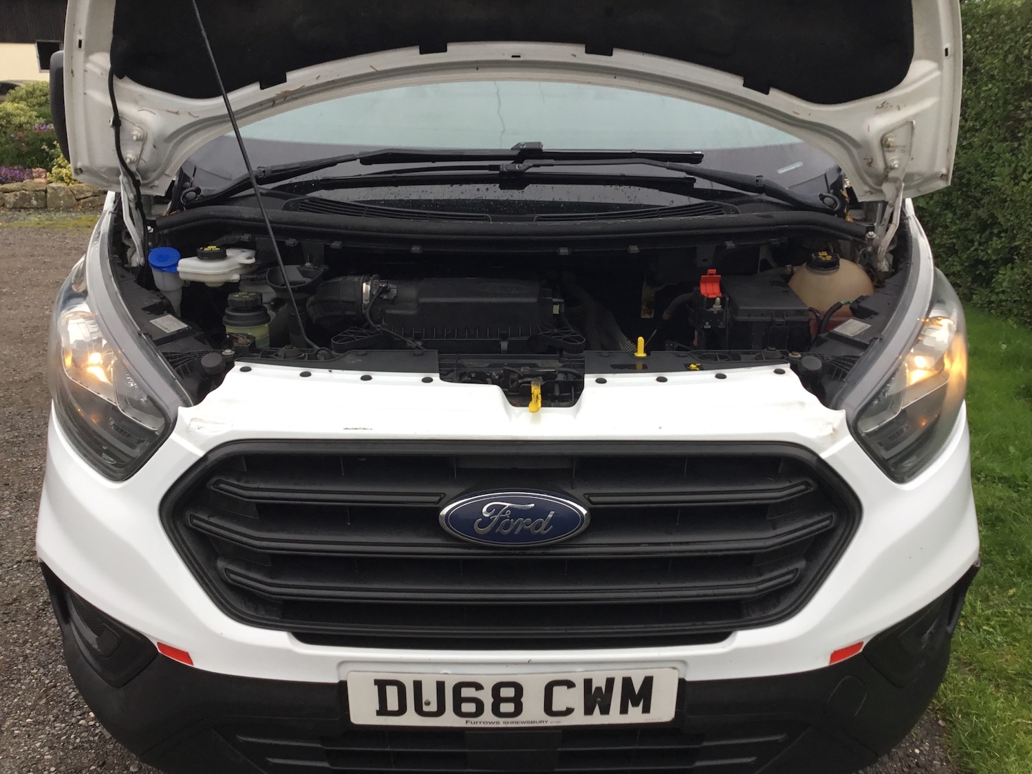 Used Ford Transit Custom 2018 for sale - 76090608: Photo 7