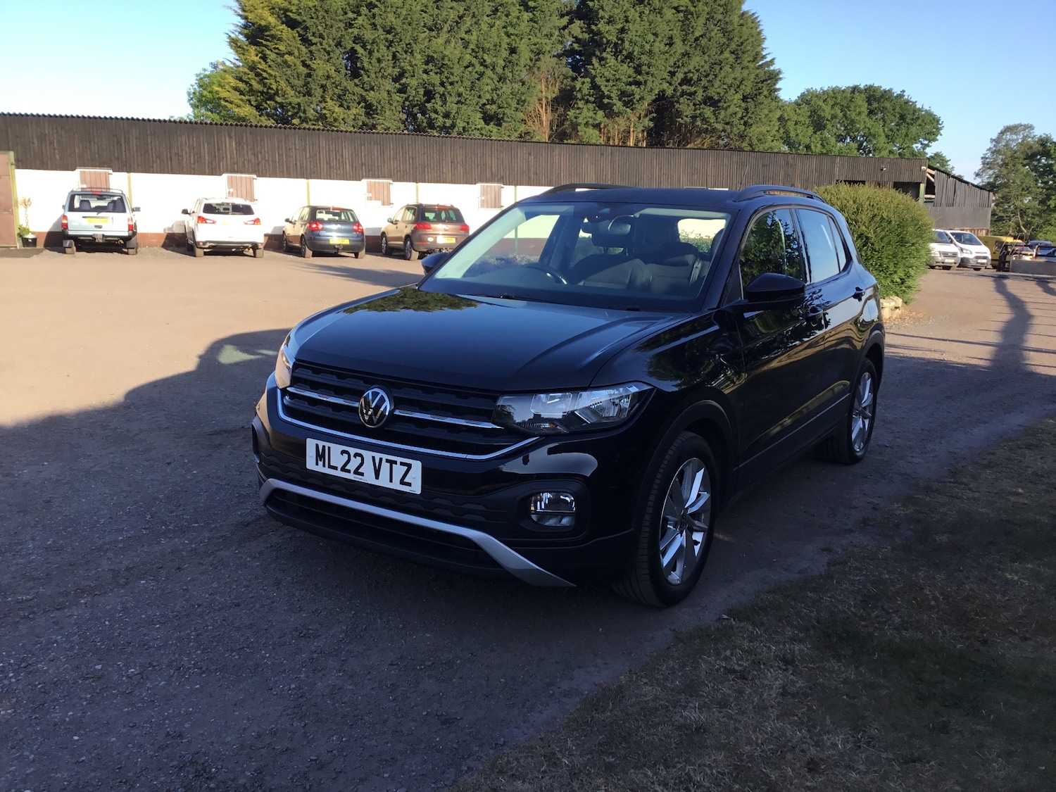 Vehicle 2