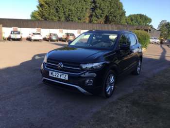 Used Volkswagen T-Cross 2022 for sale - 74661863: Photo