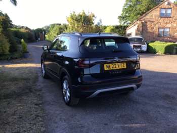 Used Volkswagen T-Cross 2022 for sale - 74661863: Photo