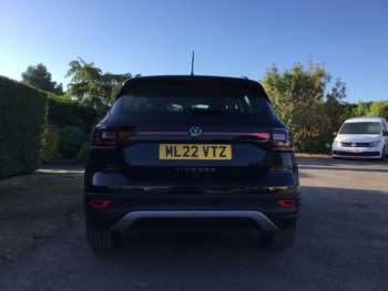 Used Volkswagen T-Cross 2022 for sale - 74661863: Photo