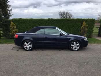 2004 (54) - 2.5 TDI 163 Sport 2dr