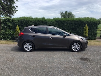 Used Kia Ceed 2018 for sale - 78825890: Photo
