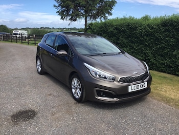 Used Kia Ceed 2018 for sale - 78825890: Photo