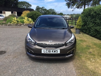 Used Kia Ceed 2018 for sale - 78825890: Photo