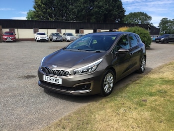 Used Kia Ceed 2018 for sale - 78825890: Photo
