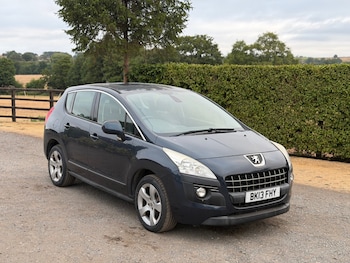 Used Peugeot 3008 2013 for sale - 79543873: Photo