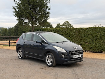 Used Peugeot 3008 2013 for sale - 79543873: Photo