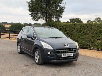 Used Peugeot 3008 2013 for sale - 79543873: Photo
