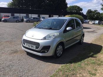 Used Peugeot 107 2012 for sale - 75537438: Photo