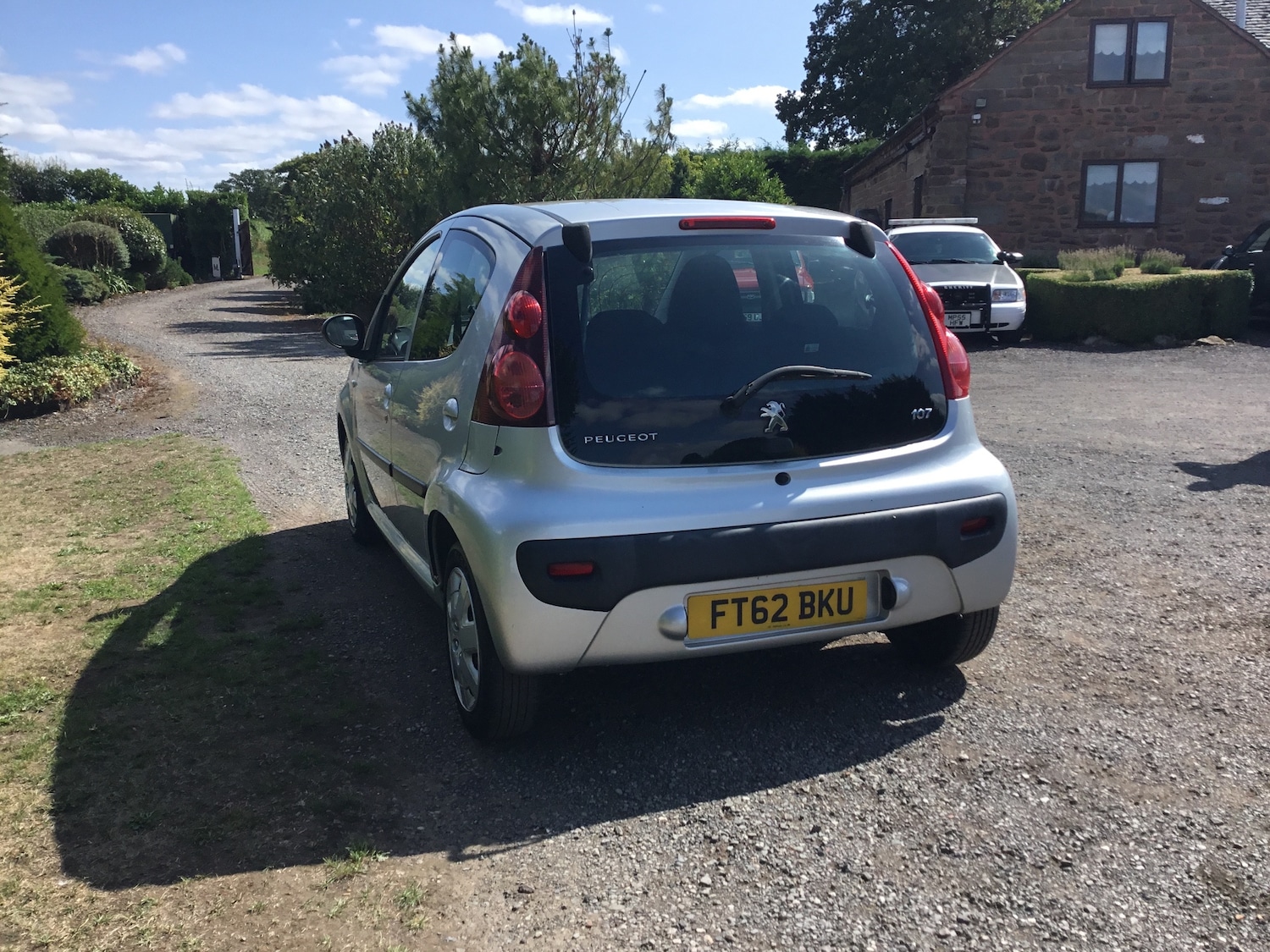 Vehicle 4