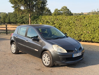 Used Renault Clio 2007 for sale - 79511095: Photo