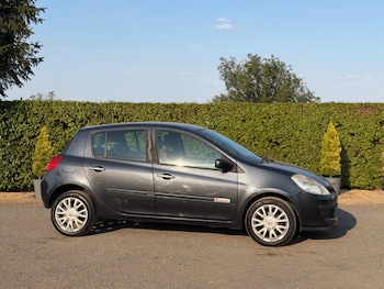 Used Renault Clio 2007 for sale - 79511095: Photo