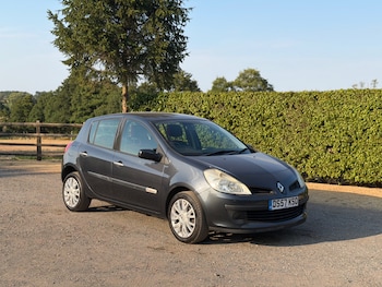 Used Renault Clio 2007 for sale - 79511095: Photo