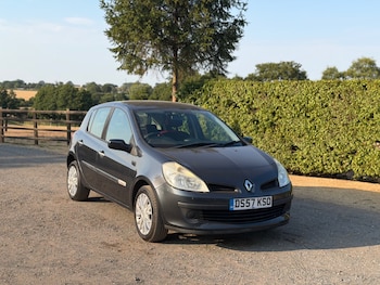 Used Renault Clio 2007 for sale - 79511095: Photo