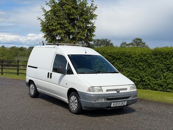 Used Peugeot Expert 2003 for sale - 78615424: Photo