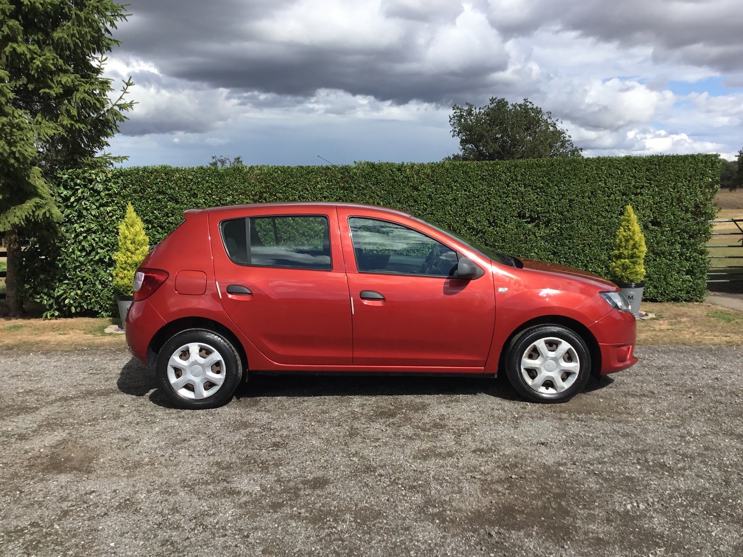 Vehicle 1