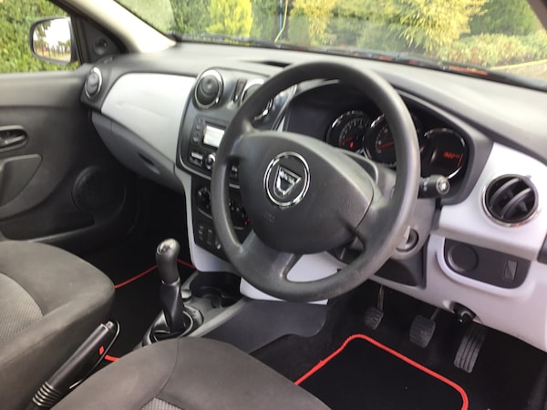 Used Dacia Sandero 2013 for sale - 75736138: Photo 13