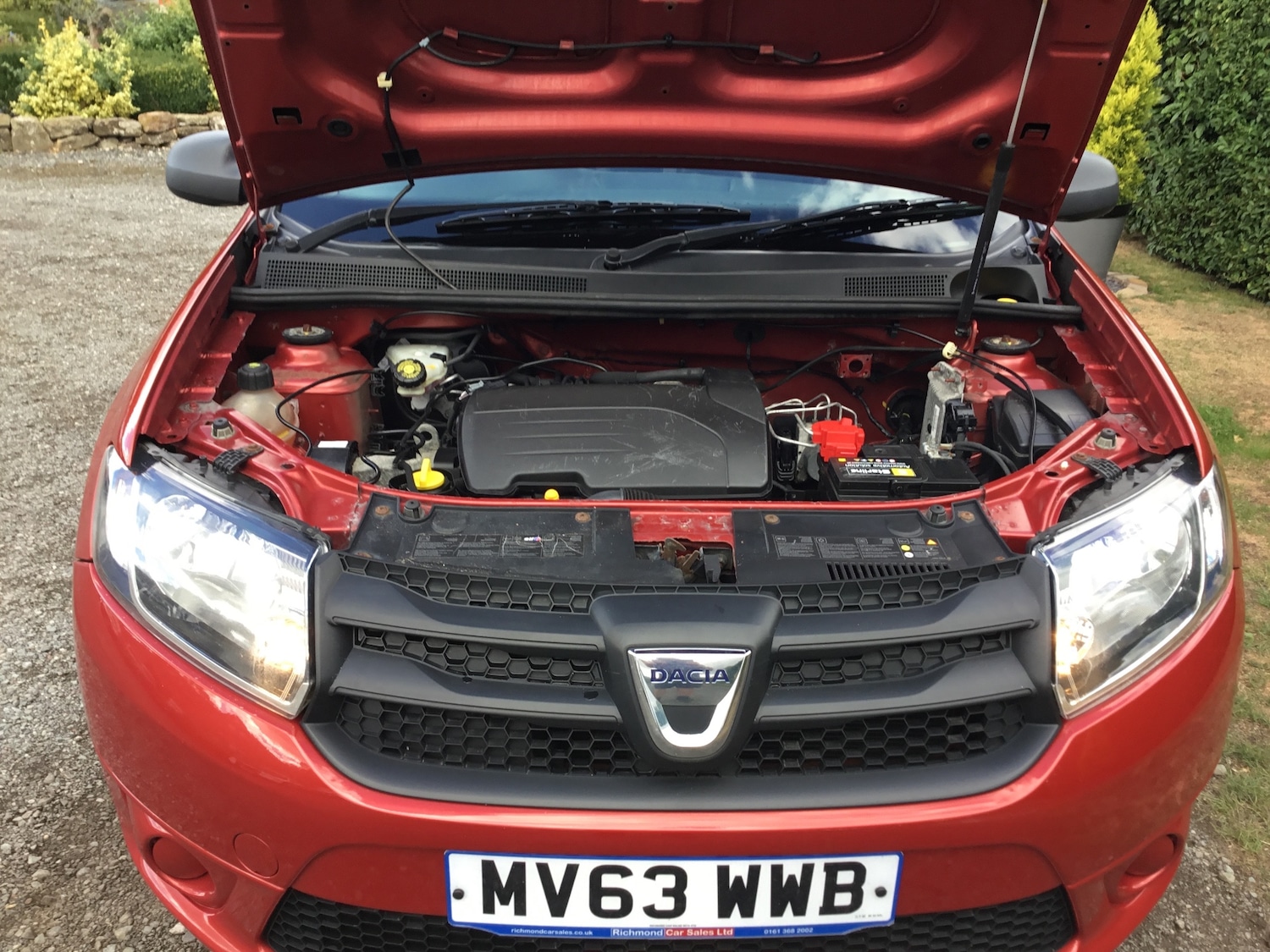 Vehicle 17