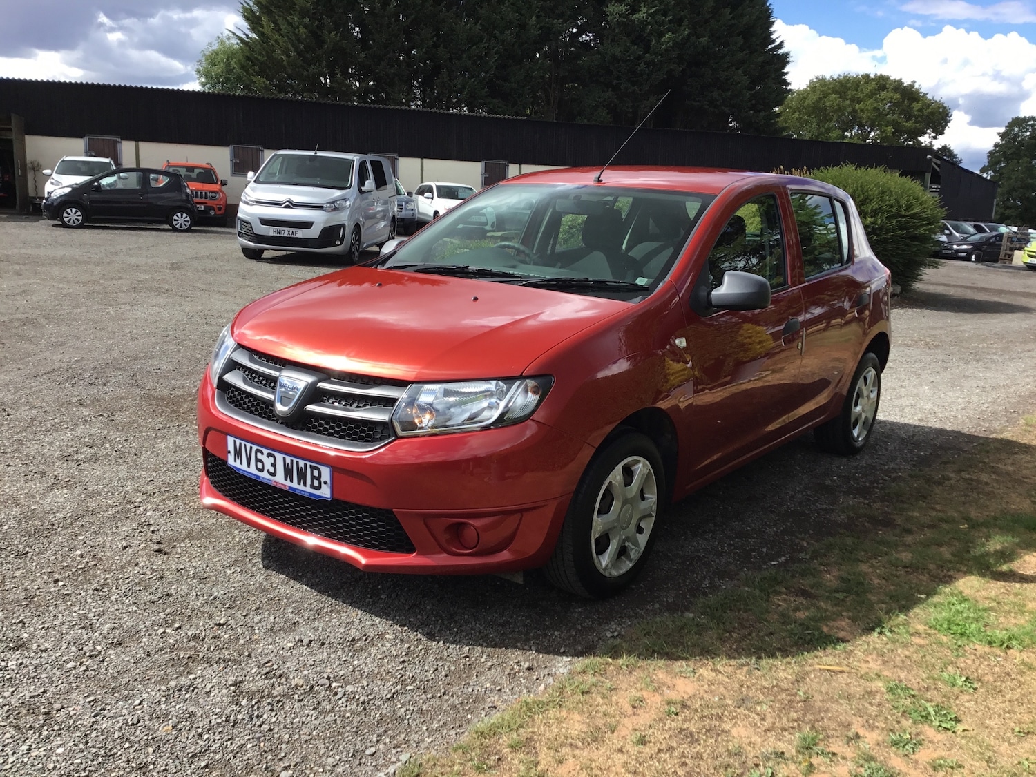 Vehicle 4