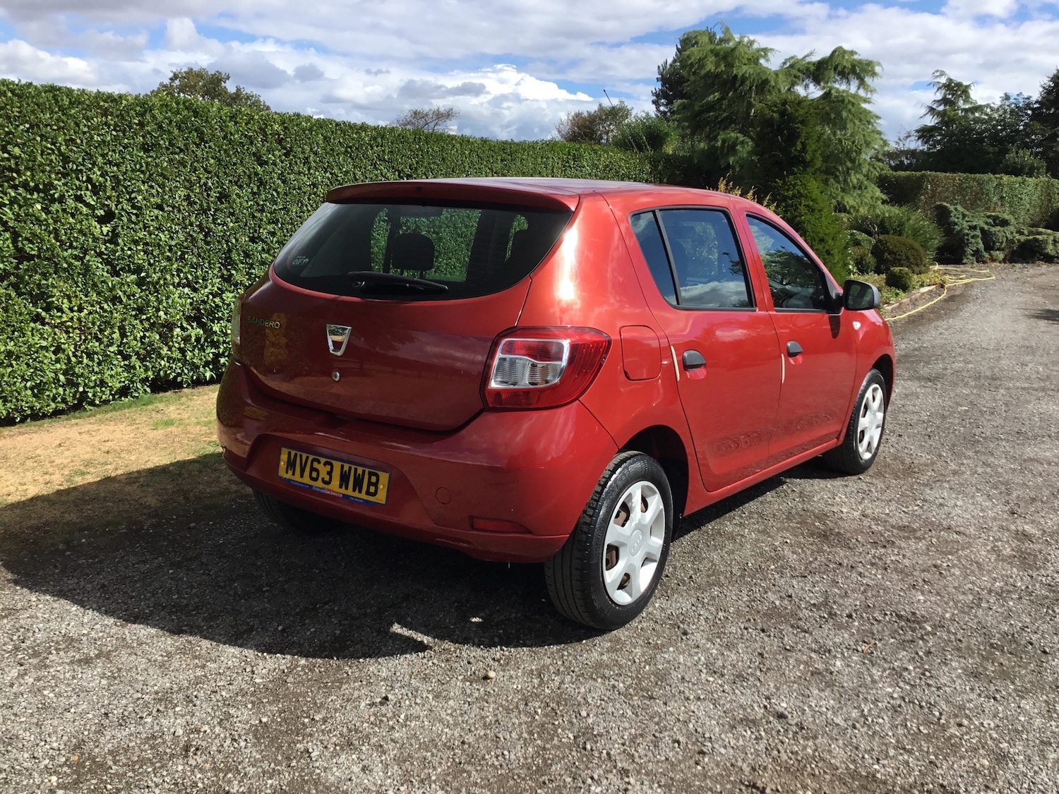 Vehicle 5