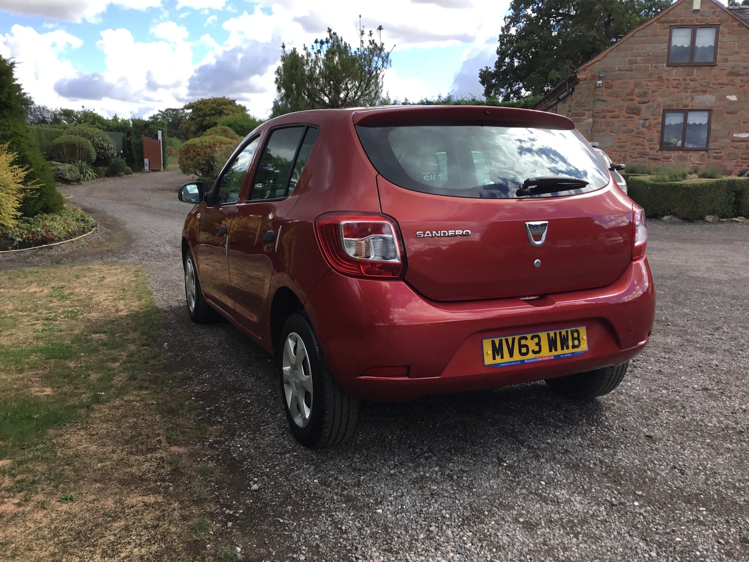 Vehicle 6