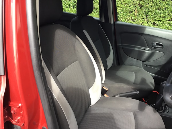 Used Dacia Sandero 2013 for sale - 75736138: Photo 8